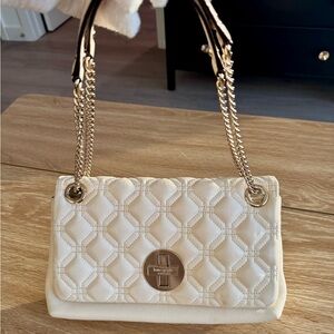 ♠️Kate Spade Quilted Leather Cynthia Astor Court Shoulder Bag